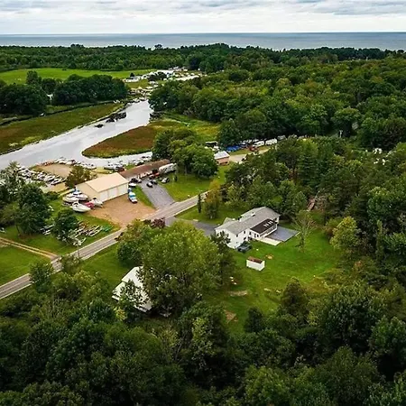Mexico Point Farmhouse